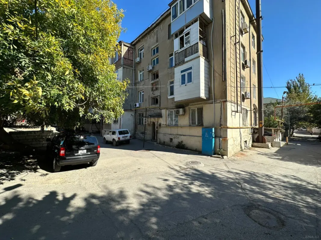 Satılır 3 otaqlı mənzil 72 m²