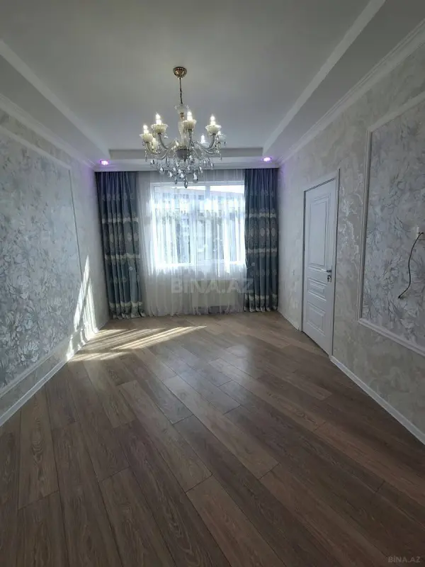 Satılır 2 otaqlı mənzil 34 m²
