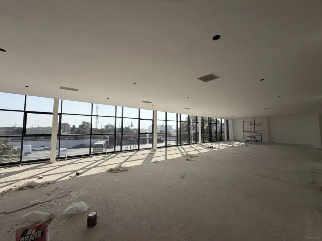 Kirayə verilir obyekt 600 m²