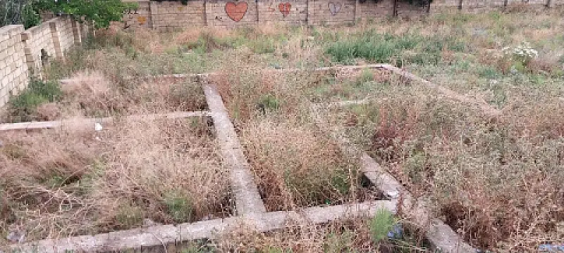 Satılır torpaq sahəsi 4.8 m² — Bakı 4.80 m²