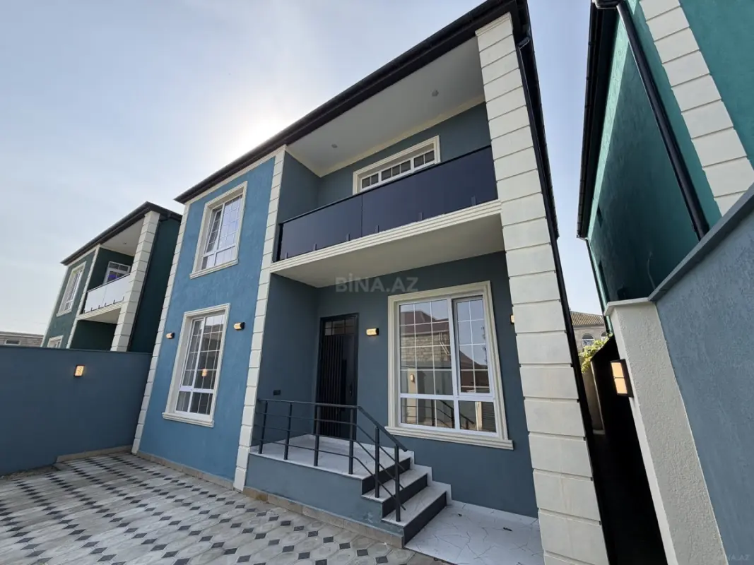 Satılır 4 otaqlı həyət evi 151 m²