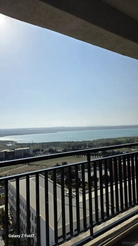 Kirayə verilir 3 otaqlı mənzil 83 m²
