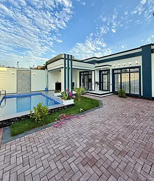 Satılır 4 otaqlı həyət evi 130 m² — Bakı, Mərdəkan 4 otaq 130.00 m²