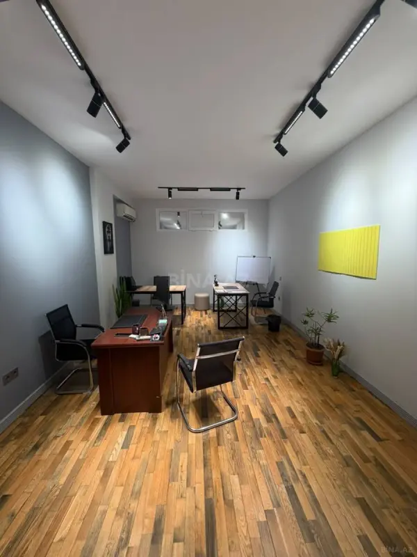 Kirayə verilir 2 otaqlı ofis 25 m²