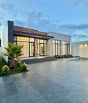 Satılır 4 otaqlı həyət evi 170 m² — Bakı, Mərdəkan 4 otaq 170.00 m²