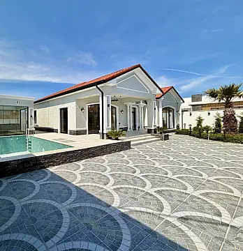 Satılır 4 otaqlı həyət evi 180 m² — Bakı, Mərdəkan 4 otaq 180.00 m²