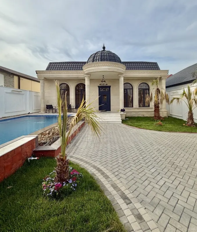 Satılır 4 otaqlı həyət evi 170 m²