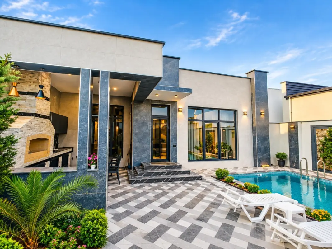 Satılır 4 otaqlı həyət evi 140 m²