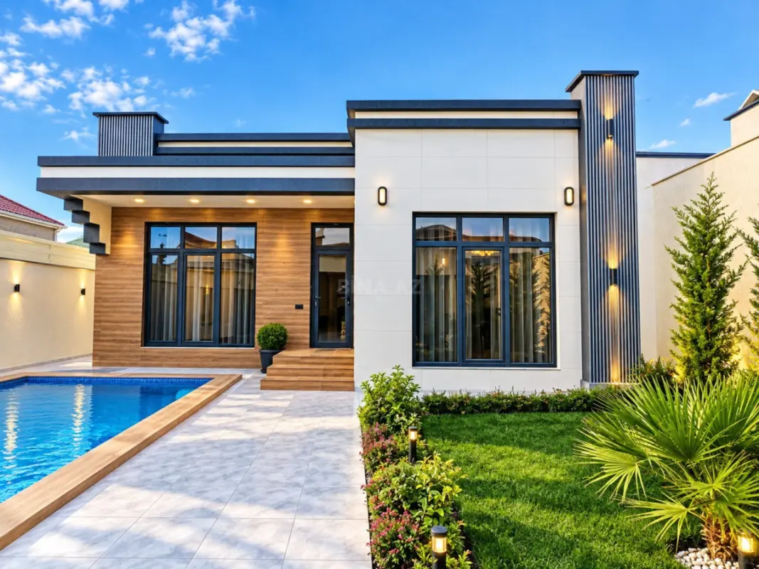 Satılır 4 otaqlı həyət evi 160 m²