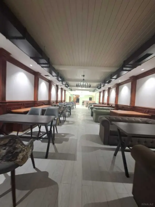 Kirayə verilir obyekt 400 m²