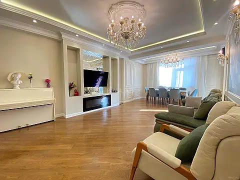 Kirayə verilir 3 otaqlı mənzil 116 m² — Bakı 3 otaq 116.00 m²