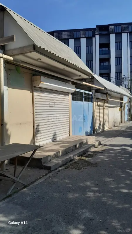 Kirayə verilir obyekt 15 m²