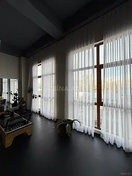 Kirayə verilir 4 otaqlı ofis 131 m² — Bakı 4 otaq 131.00 m²