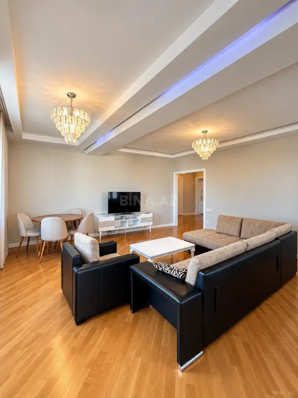 Satılır 3 otaqlı mənzil 110 m²