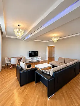 Satılır 3 otaqlı mənzil 110 m² — Bakı, İnşaatçılar 3 otaq 110.00 m²
