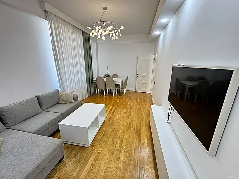 Kirayə verilir 2 otaqlı mənzil 65 m² — Bakı, Yasamal 2 otaq 65.00 m²