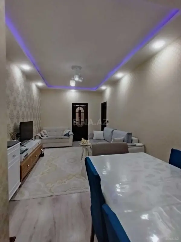 Satılır 2 otaqlı mənzil 70 m²