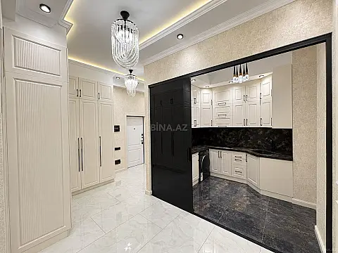 Satılır 3 otaqlı mənzil 102 m² — Bakı, Nəsimi 3 otaq 102.00 m²
