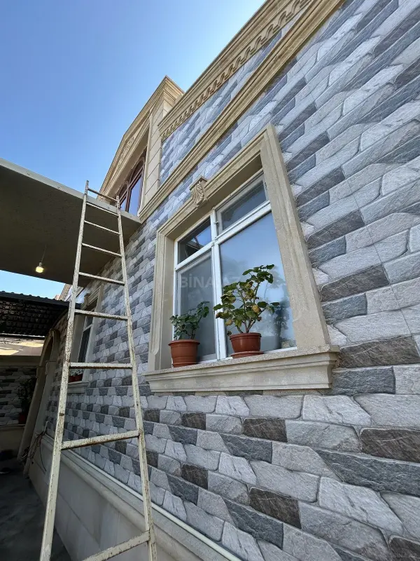 Satılır 3 otaqlı həyət evi 110 m²