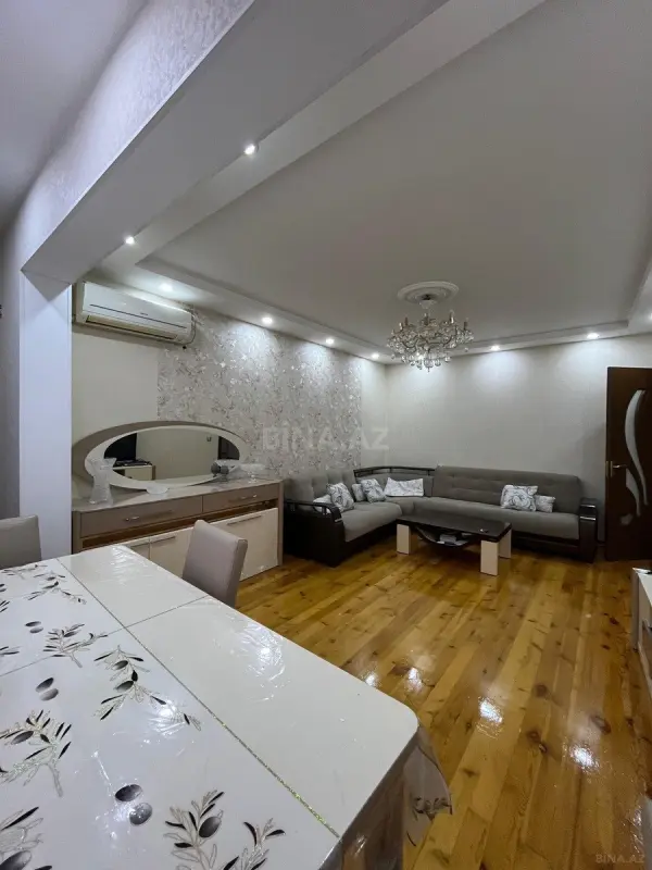 Satılır 3 otaqlı mənzil 85 m²