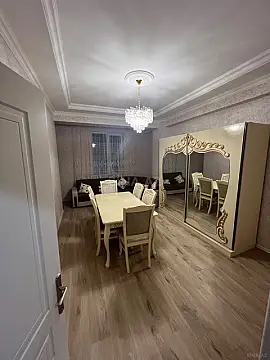 Kirayə verilir 2 otaqlı mənzil 63 m² — Bakı, Saray 2 otaq 63.00 m²