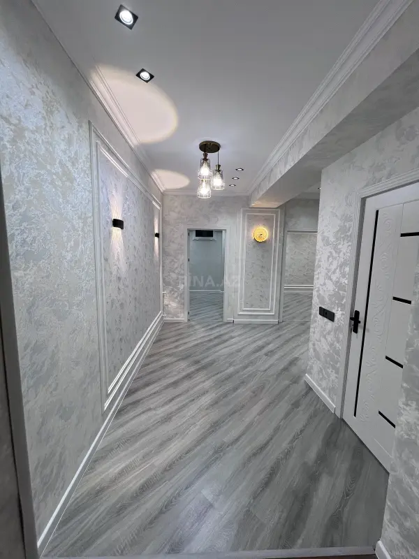 Satılır 2 otaqlı mənzil 48 m²