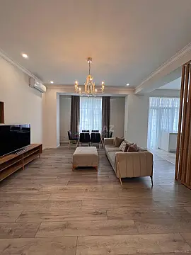 Kirayə verilir 3 otaqlı mənzil 99 m² — Bakı 3 otaq 99.00 m²