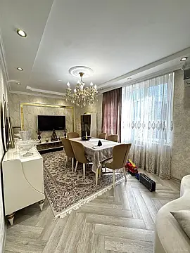 Satılır 2 otaqlı mənzil 65 m² — Bakı, Həzi Aslanov qəs. 2 otaq 65.00 m²