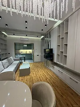 Kirayə verilir 2 otaqlı mənzil 70 m² — Bakı 2 otaq 70.00 m²