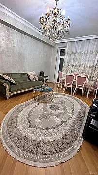 Kirayə verilir 2 otaqlı mənzil 80 m² — Bakı 2 otaq 80.00 m²