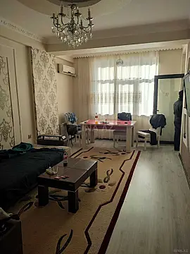 Kirayə verilir 2 otaqlı mənzil 60 m² — Bakı 2 otaq 60.00 m²