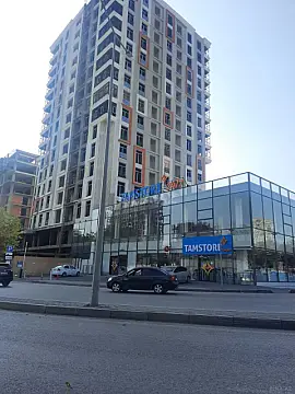 Satılır 3 otaqlı mənzil 161.5 m² — Bakı 3 otaq 161.50 m²