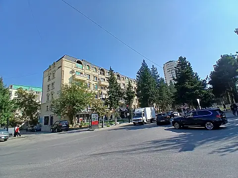 Kirayə verilir 2 otaqlı mənzil 55 m² — Xırdalan 2 otaq 55.00 m²