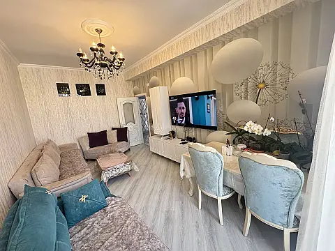 Satılır 4 otaqlı mənzil 105 m² — Bakı, Yasamal 4 otaq 105.00 m²