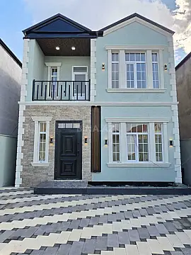 Satılır 4 otaqlı həyət evi 140 m² — Bakı, Saray 4 otaq 140.00 m²