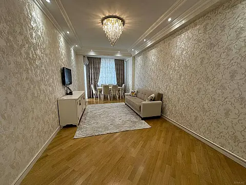 Satılır 2 otaqlı mənzil 68 m² — Bakı 2 otaq 68.00 m²