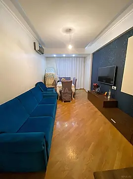 Kirayə verilir 2 otaqlı mənzil 80 m² — Xırdalan 2 otaq 80.00 m²