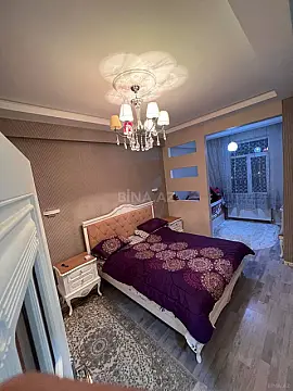 Kirayə verilir 2 otaqlı mənzil 85 m² — Bakı, İnşaatçılar 2 otaq 85.00 m²