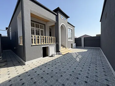 Satılır 3 otaqlı həyət evi 85 m² — Bakı, Kürdəxanı 3 otaq 85.00 m²