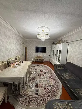 Satılır 3 otaqlı mənzil 103 m² — Bakı 3 otaq 103.00 m²