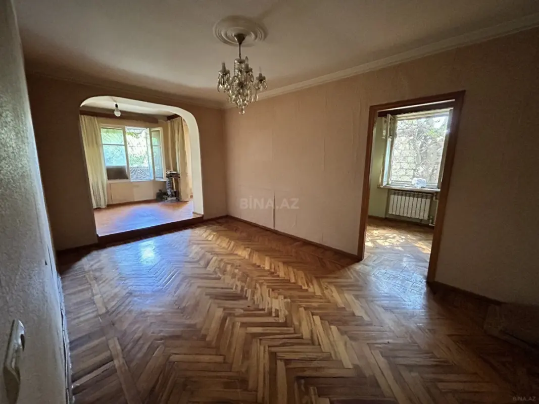 Satılır 3 otaqlı mənzil 68 m²