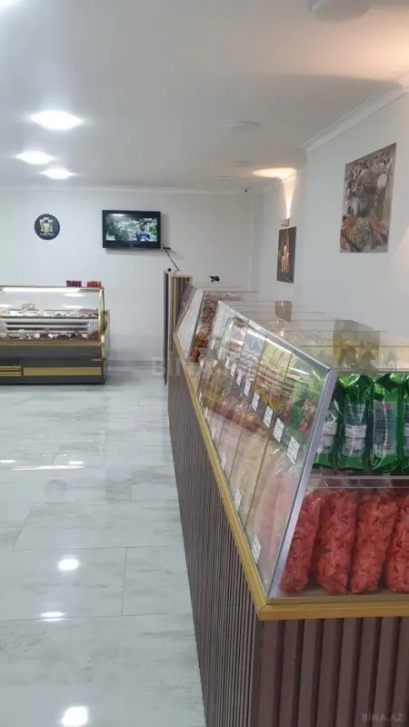 Satılır obyekt 30 m²