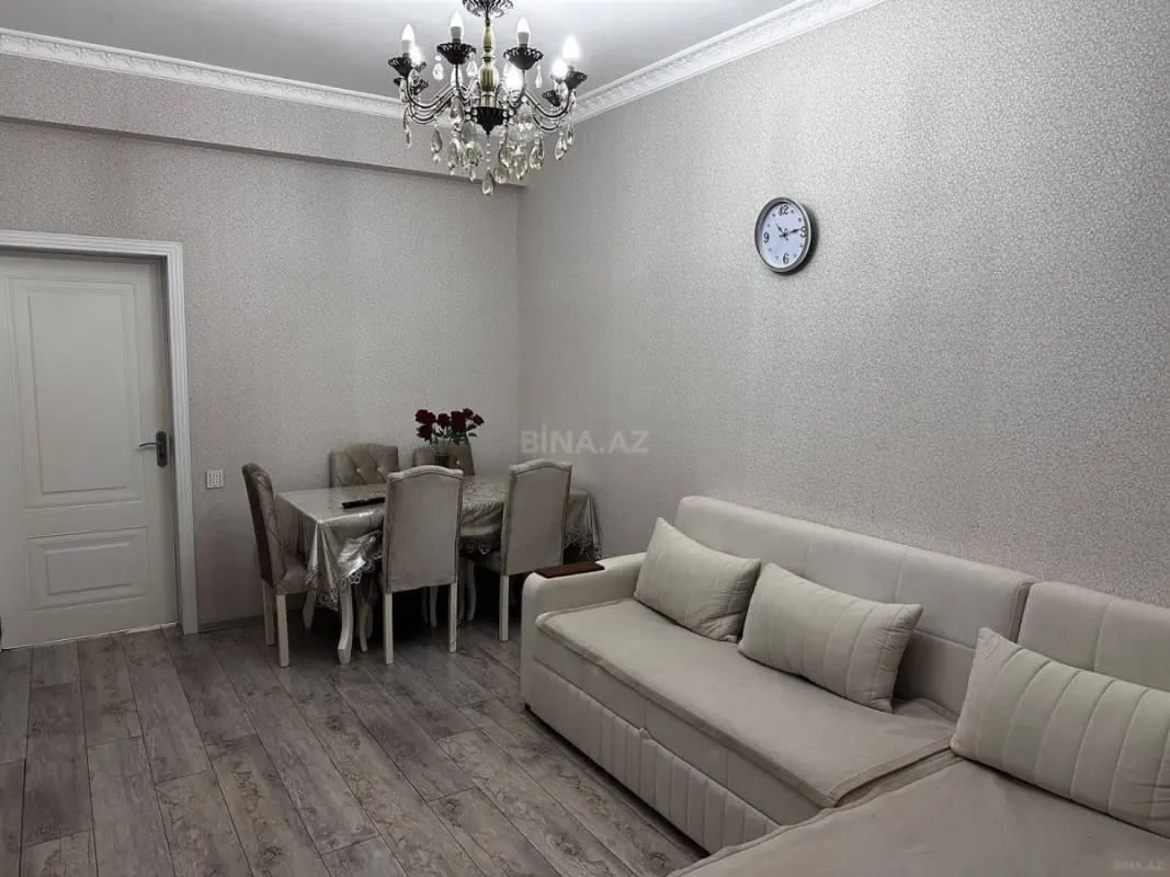 Satılır 2 otaqlı mənzil 48 m²