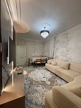 Satılır 2 otaqlı mənzil 60 m² — Bakı, Köhnə Günəşli 2 otaq 60.00 m²