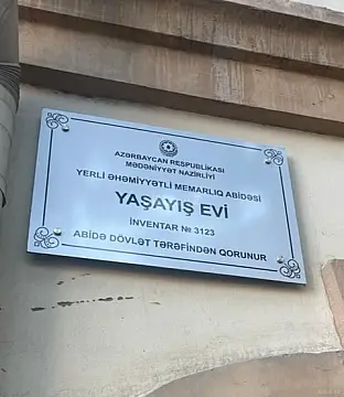 Satılır 3 otaqlı mənzil 80 m² — Bakı 3 otaq 80.00 m²