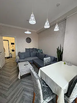 Satılır 2 otaqlı mənzil 50 m² — Bakı 2 otaq 50.00 m²