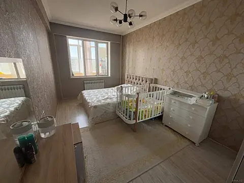 Satılır 2 otaqlı mənzil 65 m² — Bakı, Həzi Aslanov qəs. 2 otaq 65.00 m²
