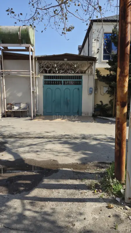 Satılır 3 otaqlı həyət evi 68 m²