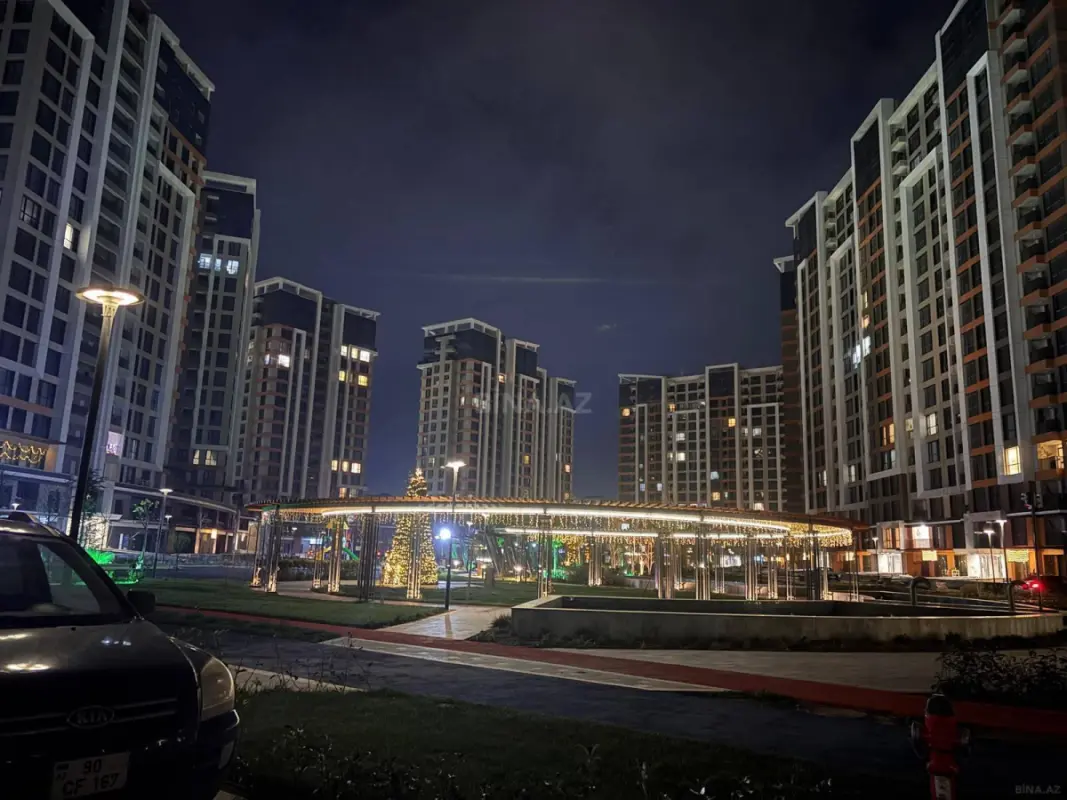 Kirayə verilir 3 otaqlı mənzil 70 m²