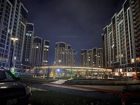 Kirayə verilir 3 otaqlı mənzil 70 m² — Bakı 3 otaq 70.00 m²